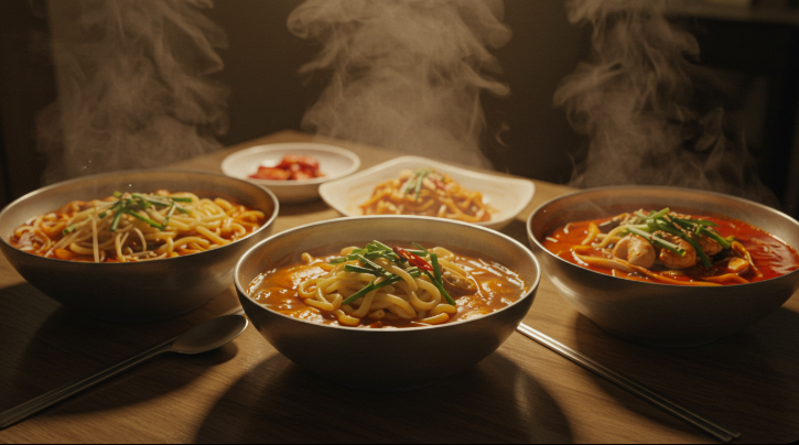 밀면