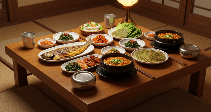 김치찌개